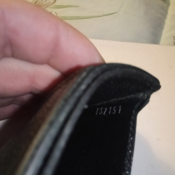 Louis Vuitton Neo Card Holder in Damier Graphite Canvas - Picture 5 of 5